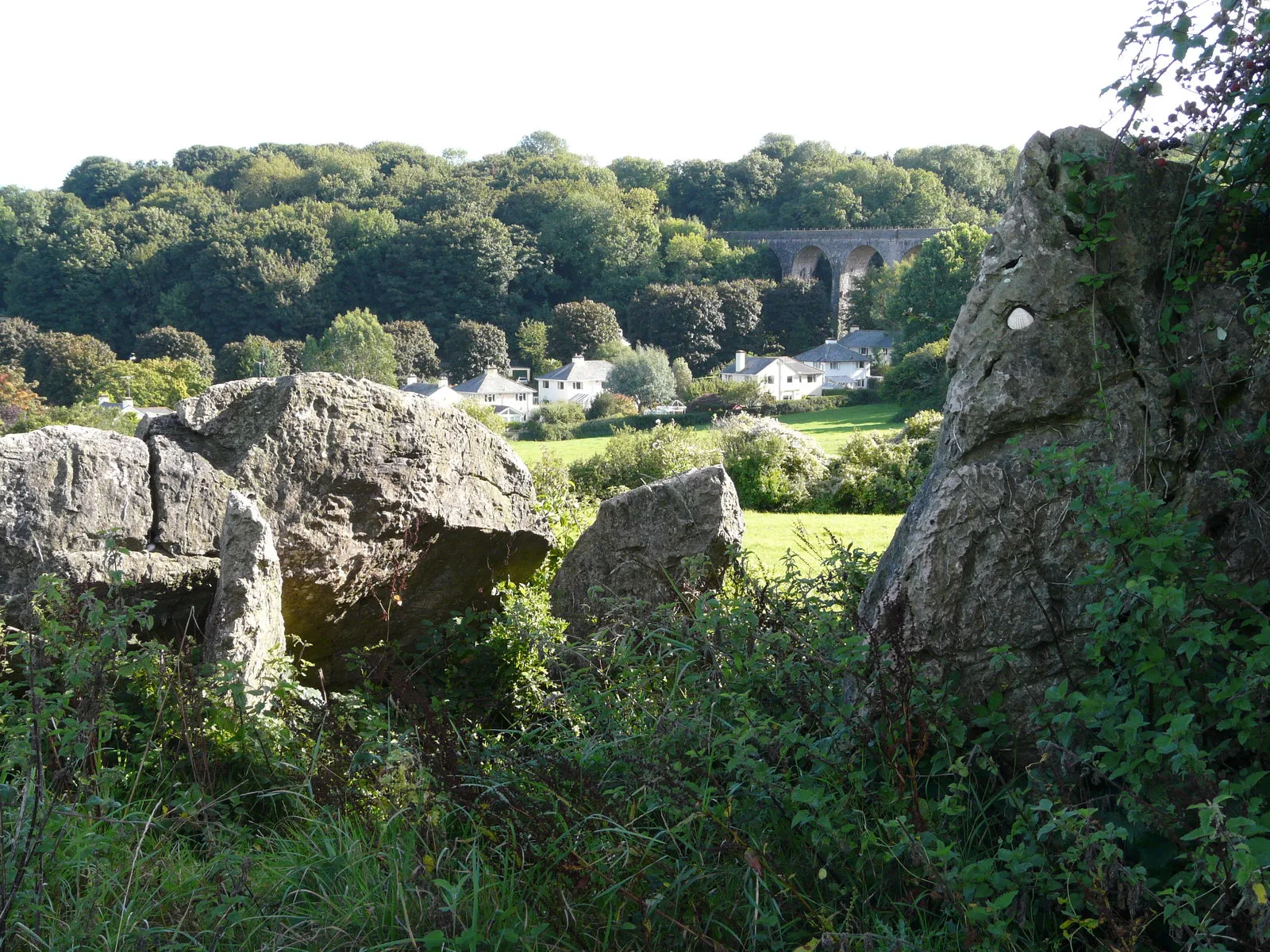 Broadsands Chambered Tomb